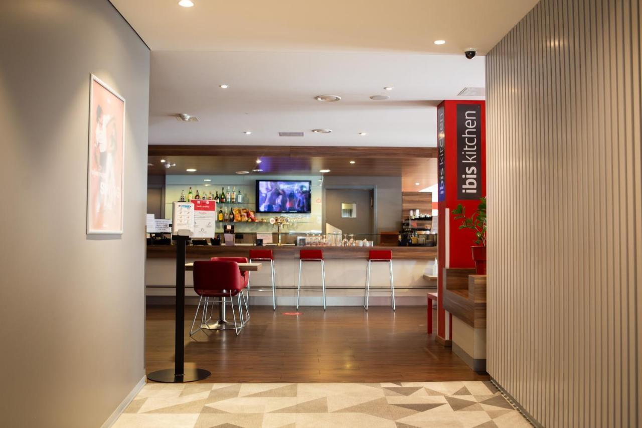 Ibis Kaunas Centre Exteriör bild