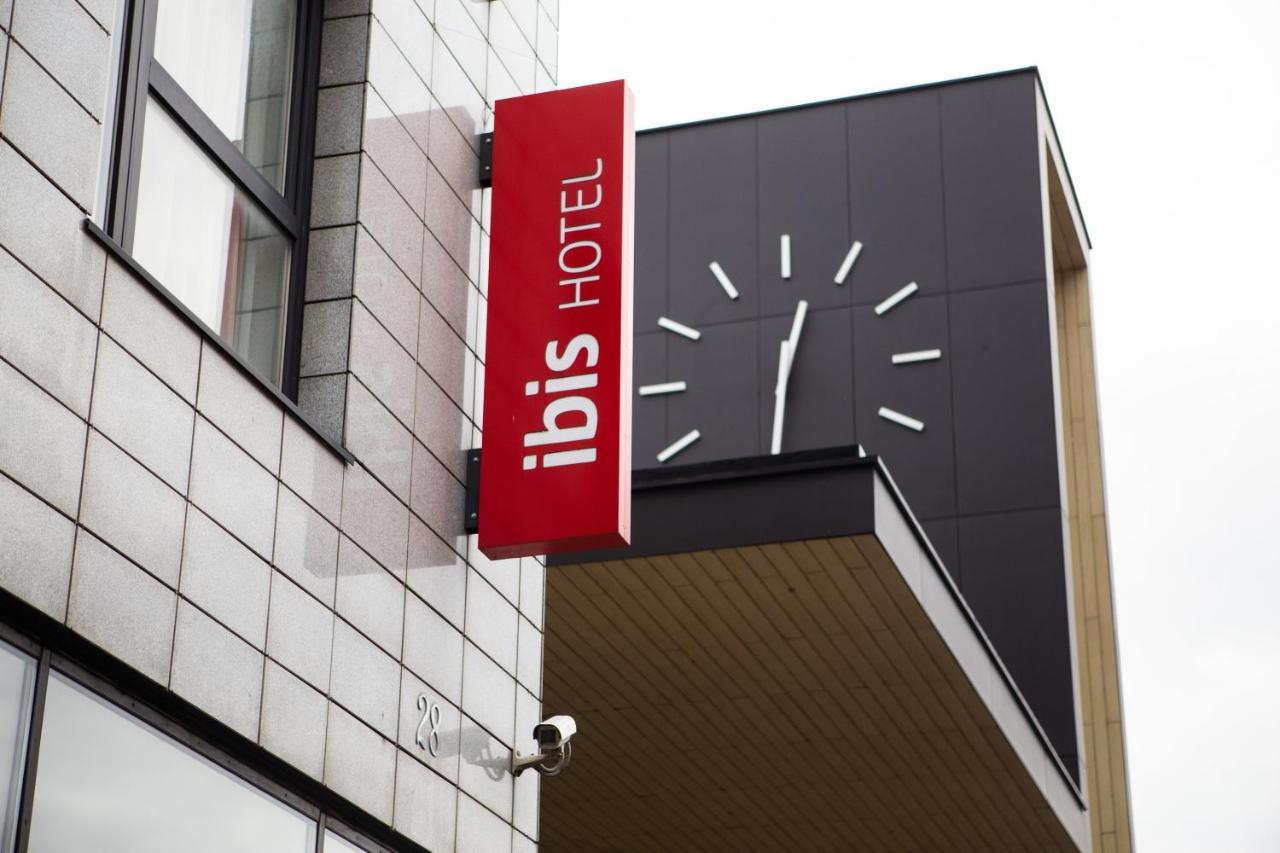 Ibis Kaunas Centre Exteriör bild