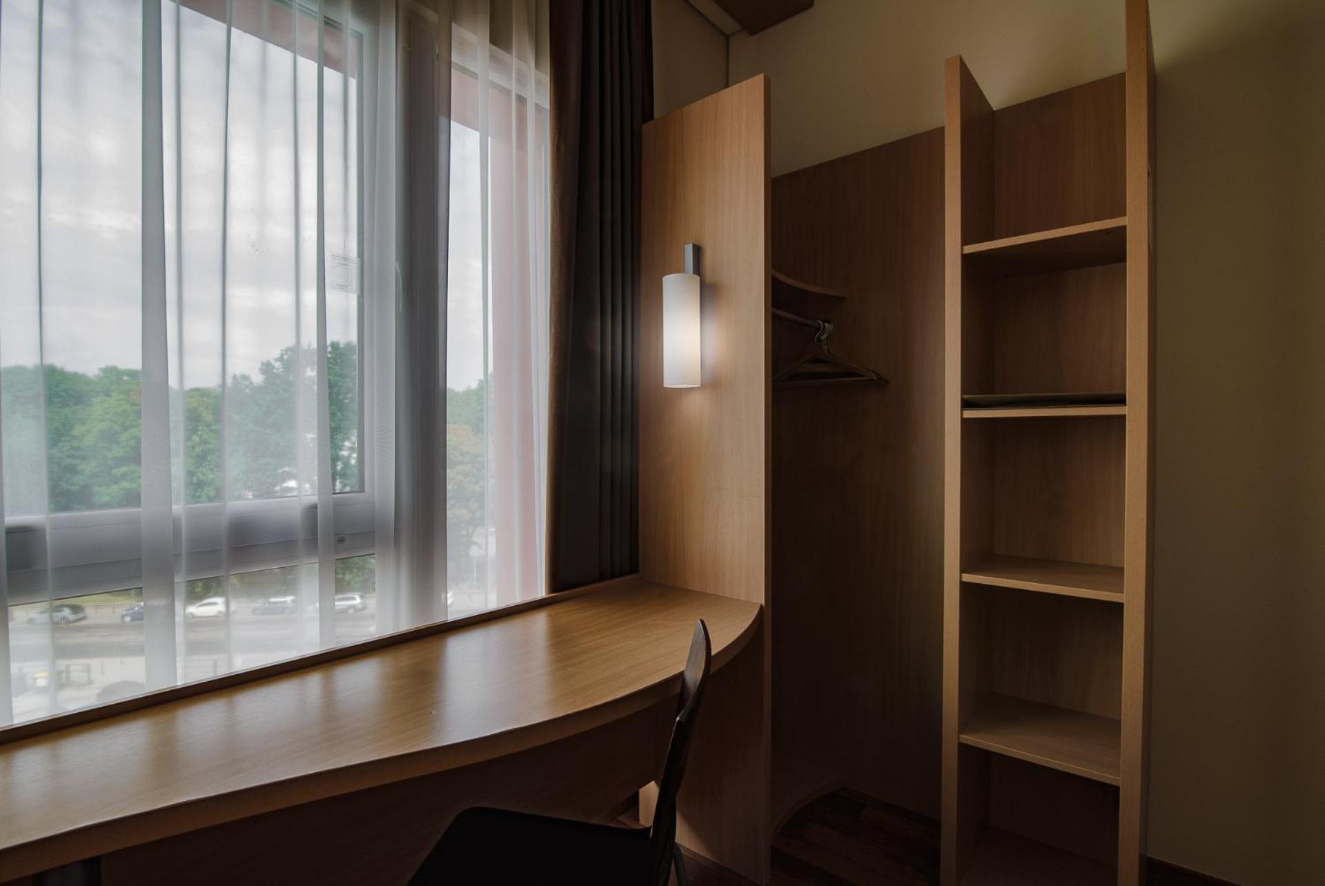 Ibis Kaunas Centre Exteriör bild